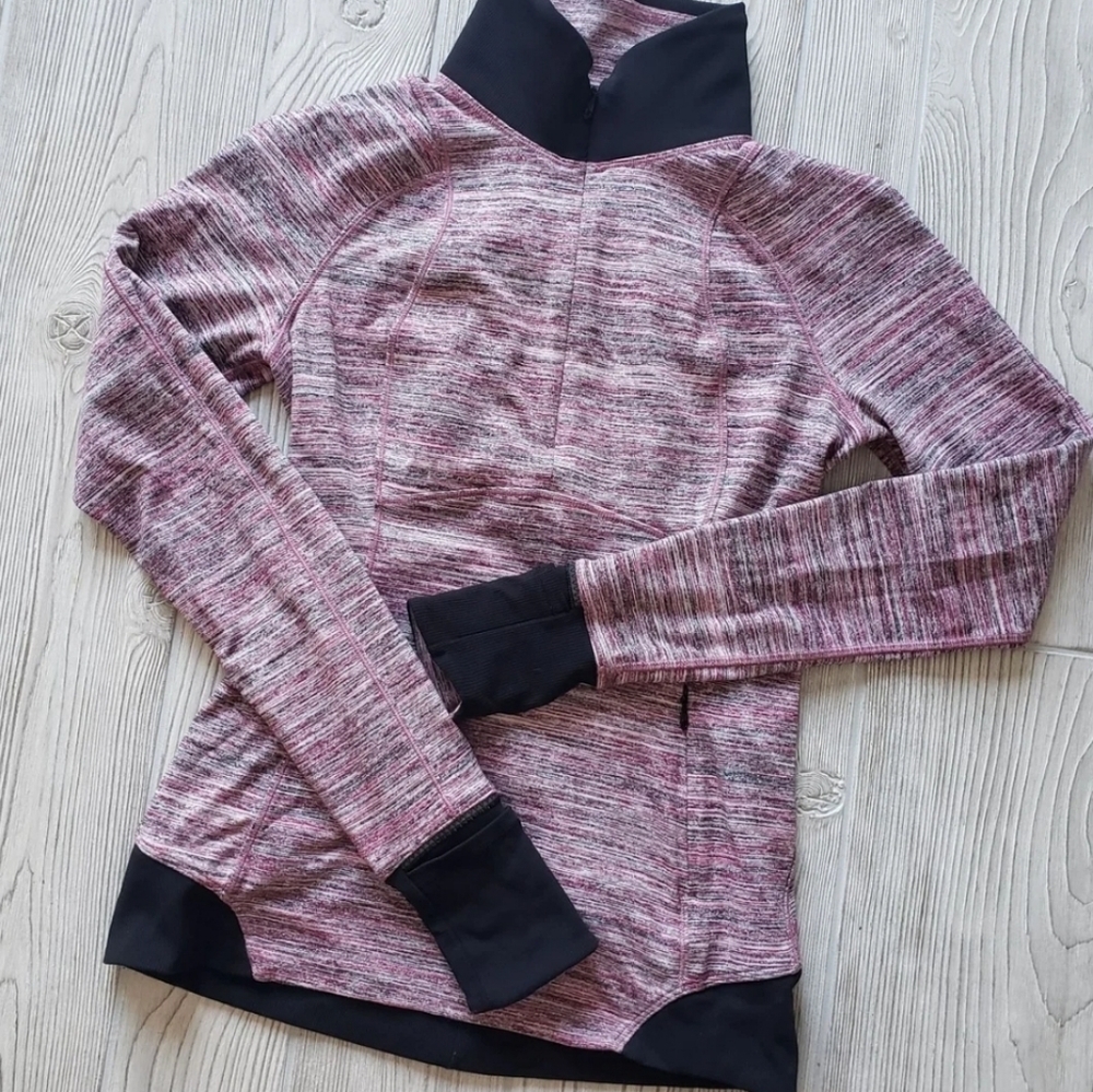 Lululemon Half Zip Jacket